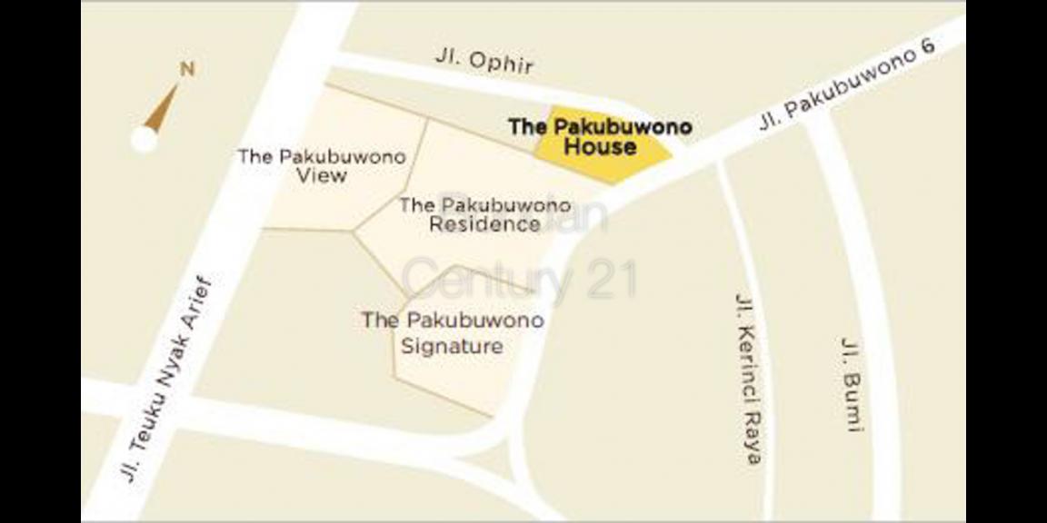 Pakubuwono house Pakubuwono house