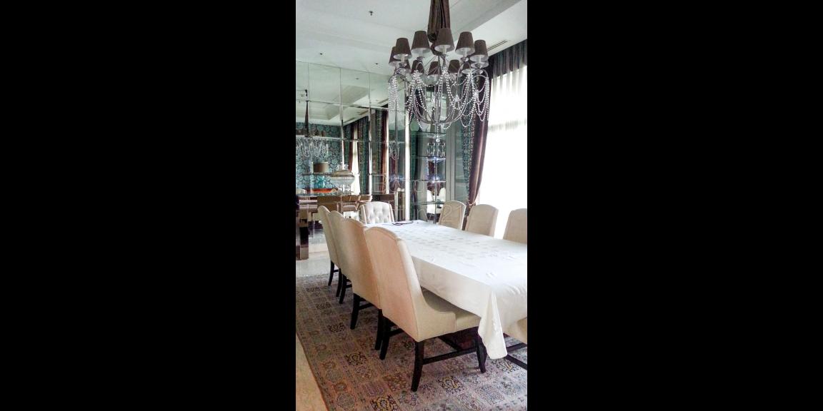 Pakubuwono Residence Pakubuwono Residence