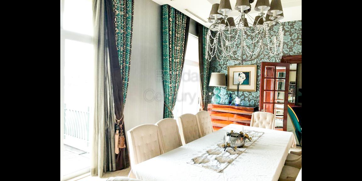 Pakubuwono Residence Pakubuwono Residence