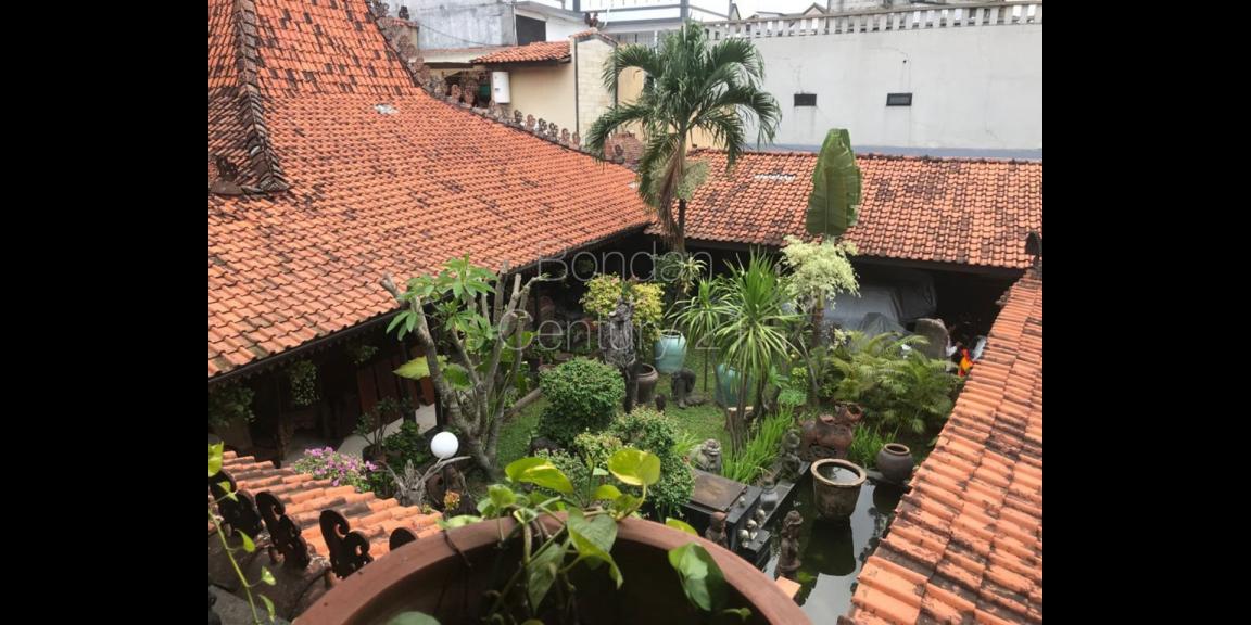 Di jual rumah budaya jawa daerah Lebak Bulus Di jual rumah budaya jawa daerah Lebak Bulus