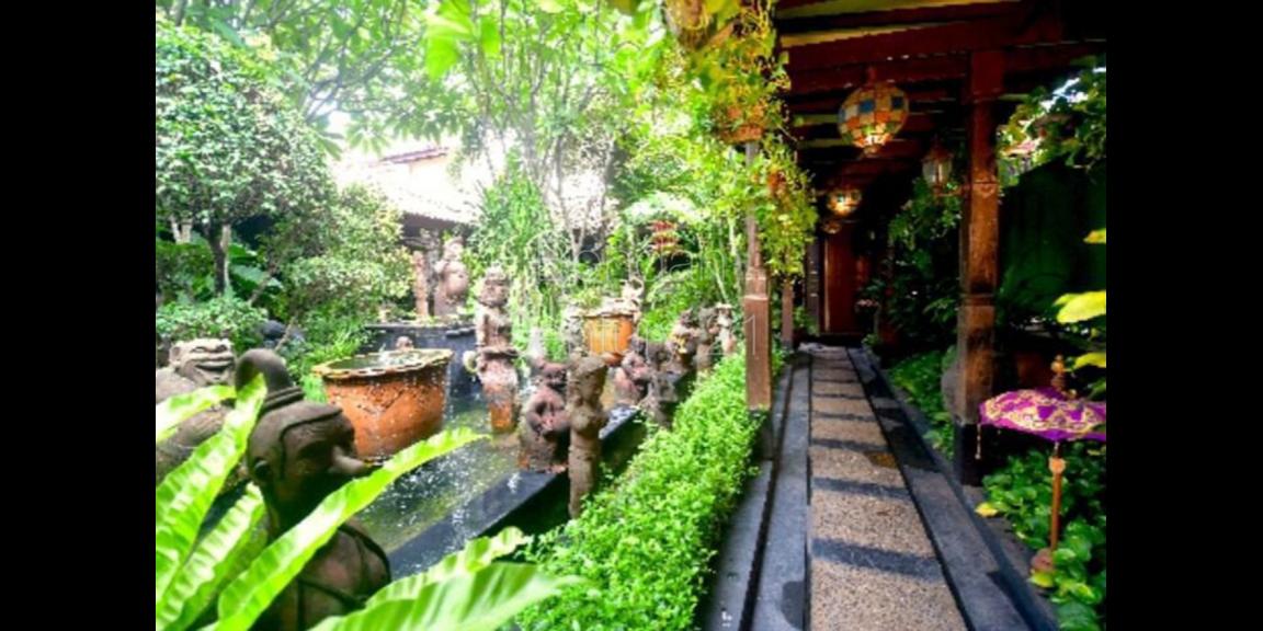 Di jual rumah budaya jawa daerah Lebak Bulus Di jual rumah budaya jawa daerah Lebak Bulus