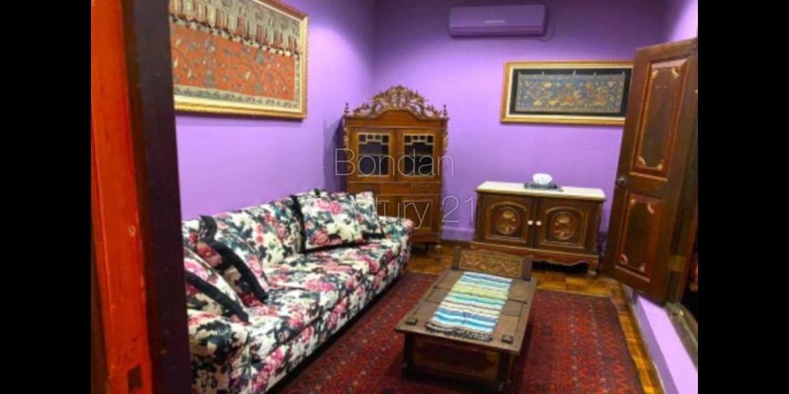 Di jual rumah budaya jawa daerah Lebak Bulus Di jual rumah budaya jawa daerah Lebak Bulus