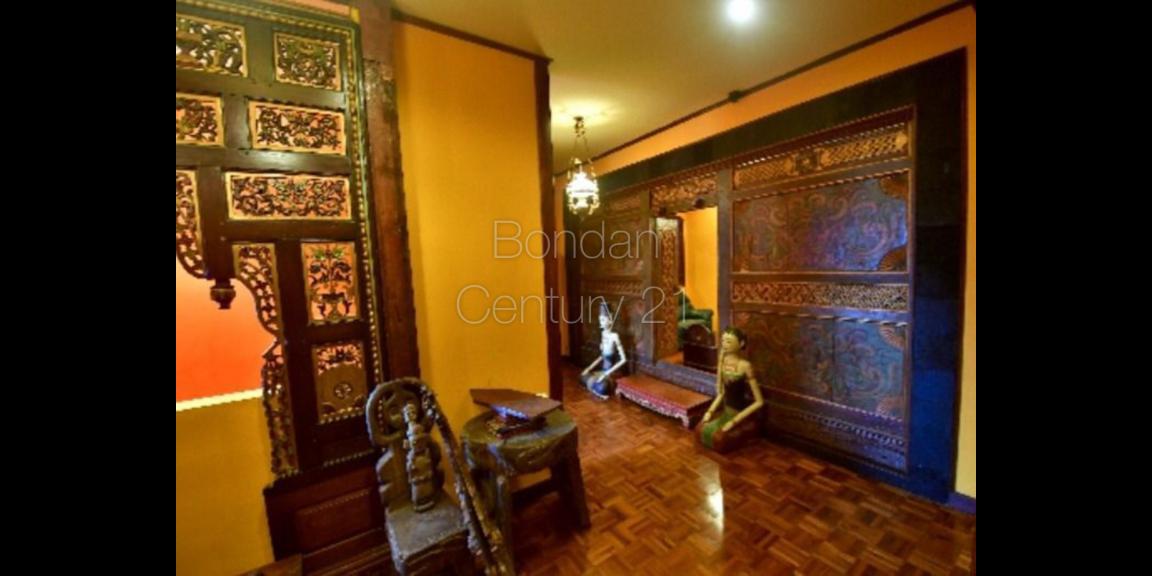 Di jual rumah budaya jawa daerah Lebak Bulus Di jual rumah budaya jawa daerah Lebak Bulus