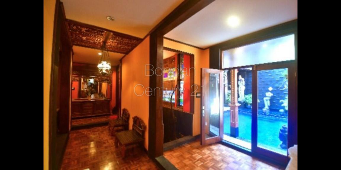 Di jual rumah budaya jawa daerah Lebak Bulus Di jual rumah budaya jawa daerah Lebak Bulus