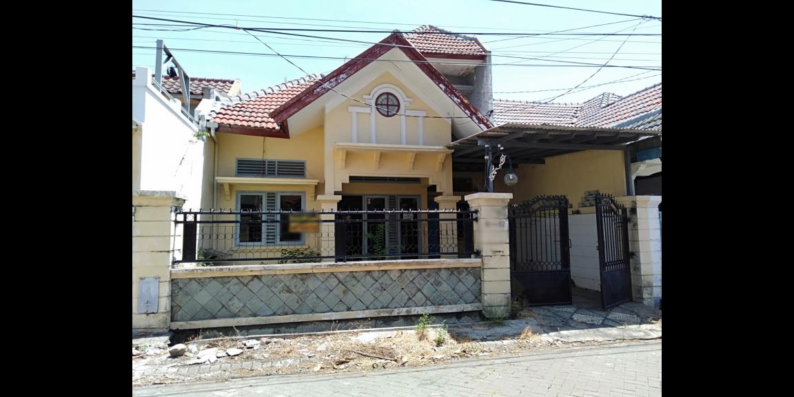 Dijual Rumah Pondok Mutiara Sidoarjo Dijual Rumah Pondok Mutiara Sidoarjo