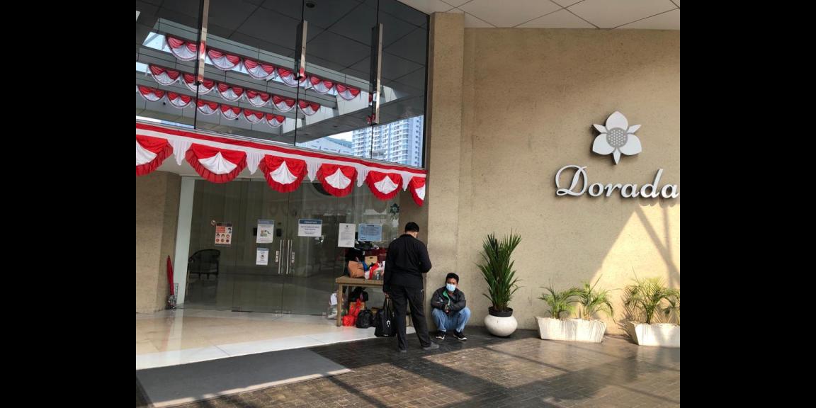 Sewa 2 BDR Apartemen The Mansion @Kemayoran Tower Dorada Sewa 2 BDR Apartemen The Mansion @Kemayoran Tower Dorada