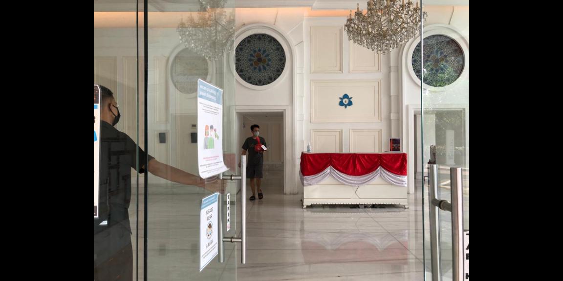 Sewa 2 BDR Apartemen The Mansion @Kemayoran Tower Dorada Sewa 2 BDR Apartemen The Mansion @Kemayoran Tower Dorada