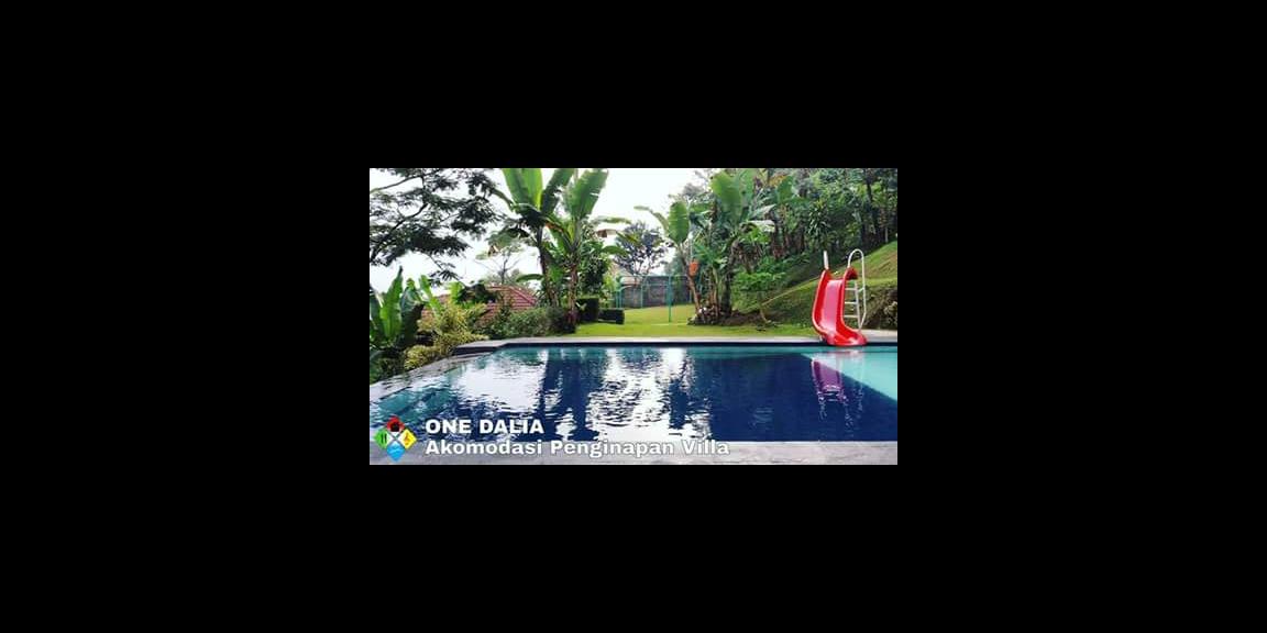 Disewakan Villa Hakim Puncak Bogor, dekat air terjun Curug Cilember 7 Disewakan Villa Hakim Puncak Bogor, dekat air terjun Curug Cilember 7