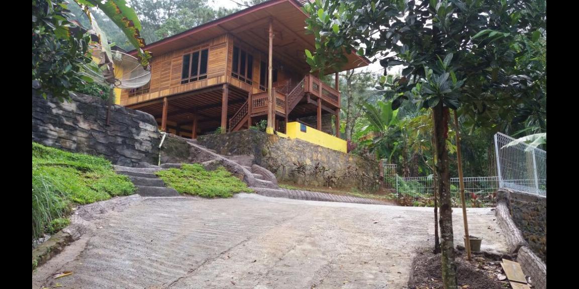 Disewakan Villa Hakim Puncak Bogor, dekat air terjun Curug Cilember 7 Disewakan Villa Hakim Puncak Bogor, dekat air terjun Curug Cilember 7
