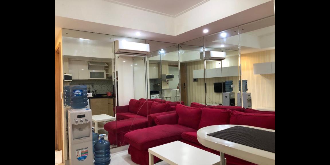 Sewa 2 BDR Apartemen The Mansion @Kemayoran Tower Dorada Sewa 2 BDR Apartemen The Mansion @Kemayoran Tower Dorada