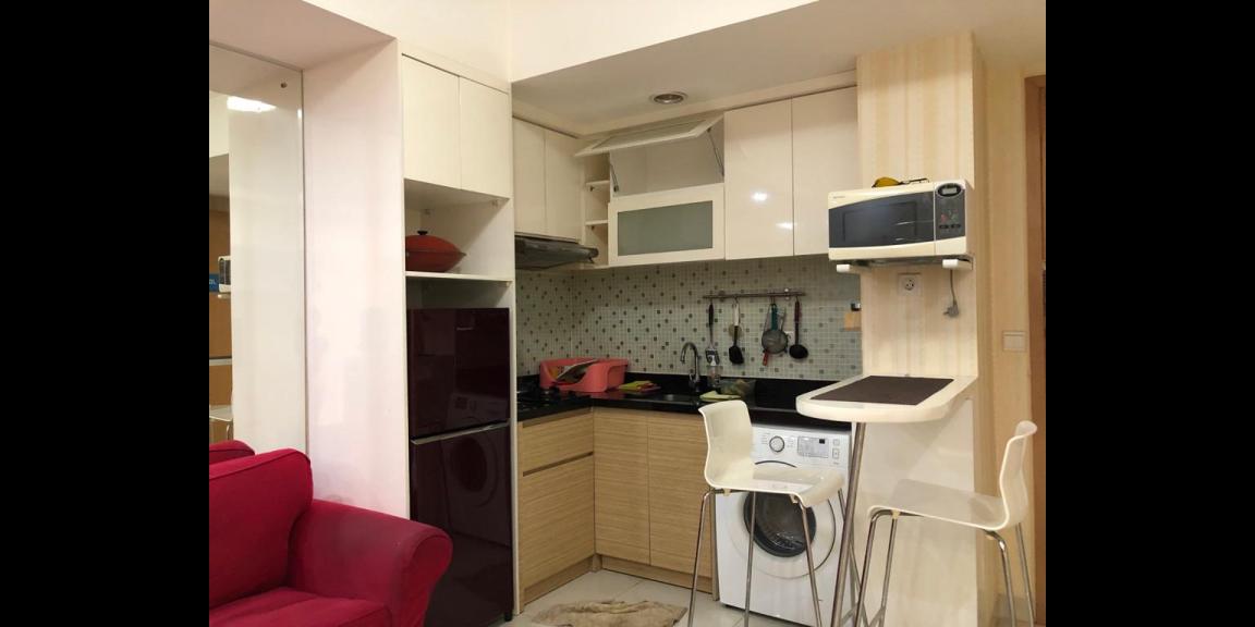 Sewa 2 BDR Apartemen The Mansion @Kemayoran Tower Dorada Sewa 2 BDR Apartemen The Mansion @Kemayoran Tower Dorada