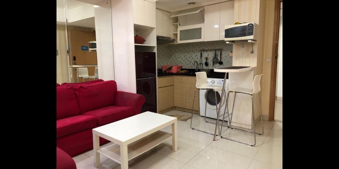 Sewa 2 BDR Apartemen The Mansion @Kemayoran Tower Dorada Sewa 2 BDR Apartemen The Mansion @Kemayoran Tower Dorada