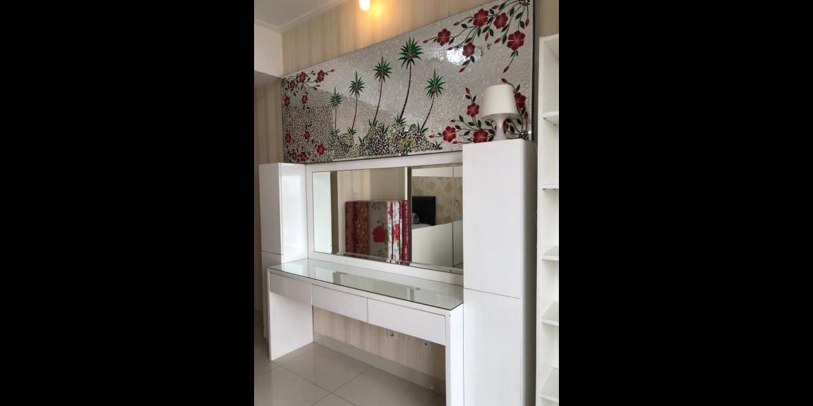 Sewa 2 BDR Apartemen The Mansion @Kemayoran Tower Dorada Sewa 2 BDR Apartemen The Mansion @Kemayoran Tower Dorada