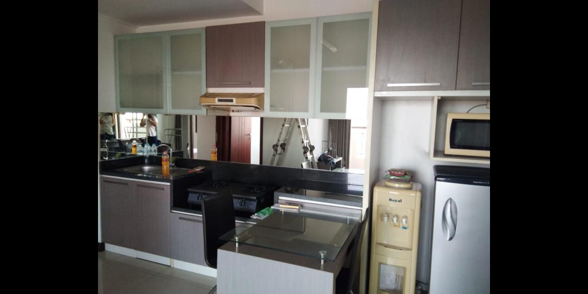 Apartment Waterplace tower B lantai 9 Luas 56m city_ Apartment Waterplace tower B lantai 9 Luas 56m city_