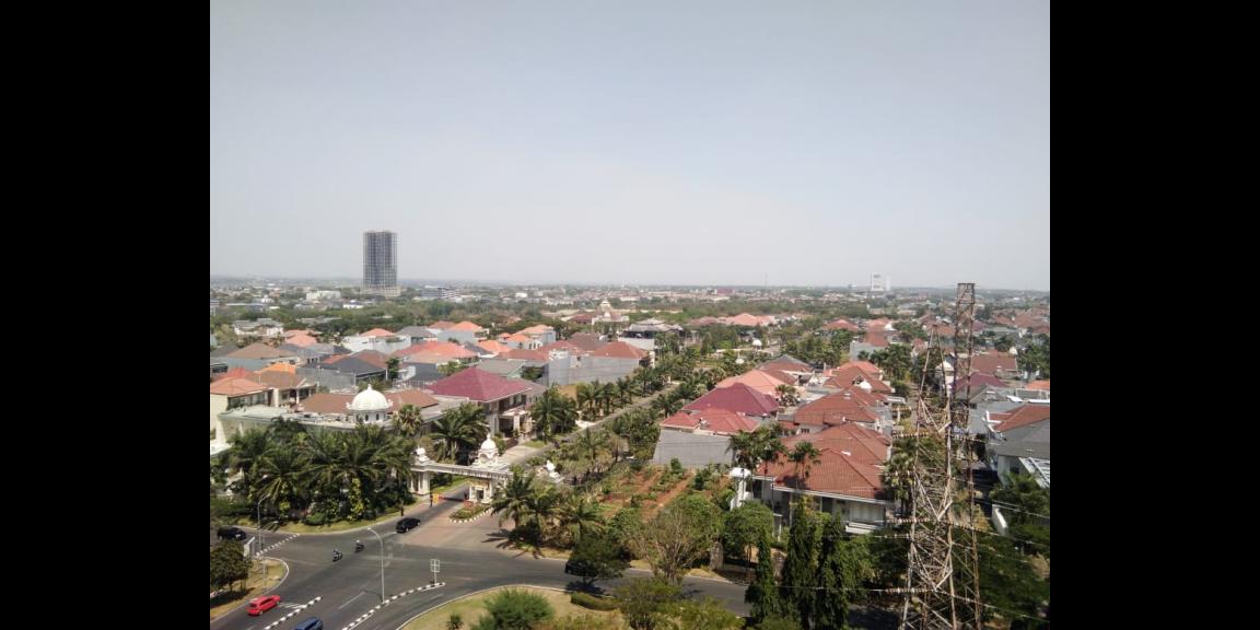 Apartment Waterplace tower B lantai 9 Luas 56m city_ Apartment Waterplace tower B lantai 9 Luas 56m city_