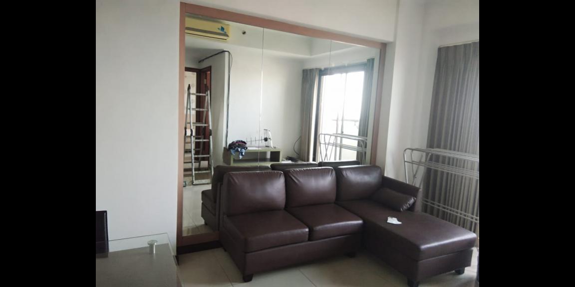 Apartment Waterplace tower B lantai 9 Luas 56m city_ Apartment Waterplace tower B lantai 9 Luas 56m city_