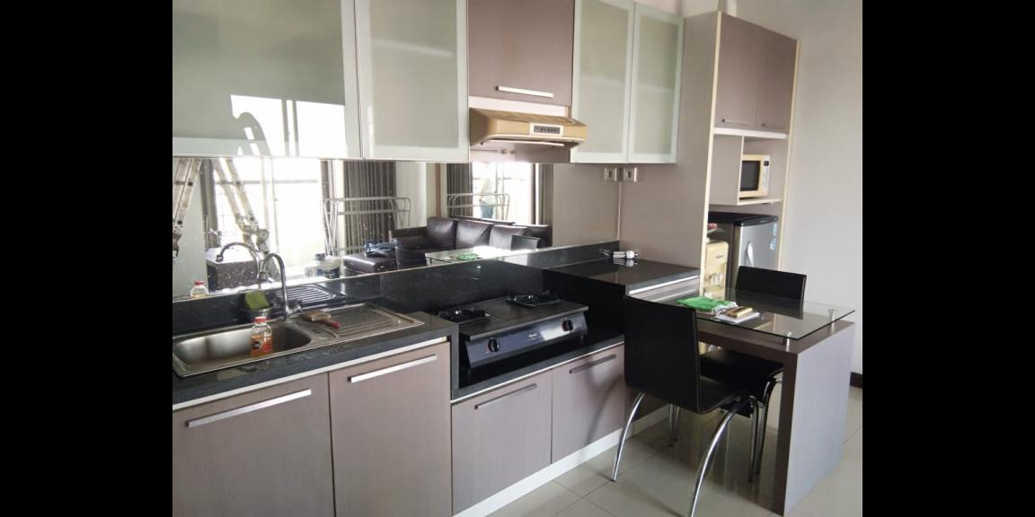 Apartment Waterplace tower B lantai 9 Luas 56m city_ Apartment Waterplace tower B lantai 9 Luas 56m city_