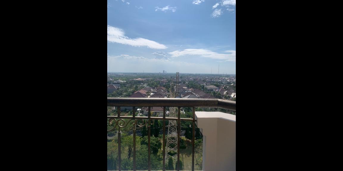 Apartment Waterplace tower B lantai 9 Luas 56m city_ Apartment Waterplace tower B lantai 9 Luas 56m city_