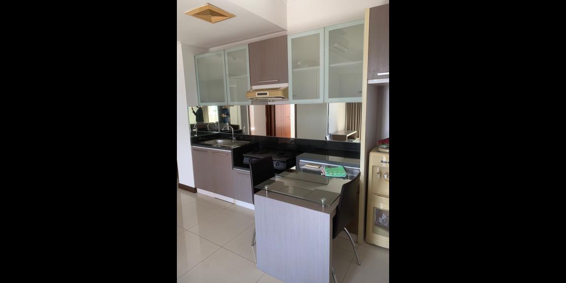 Apartment Waterplace tower B lantai 9 Luas 56m city_ Apartment Waterplace tower B lantai 9 Luas 56m city_