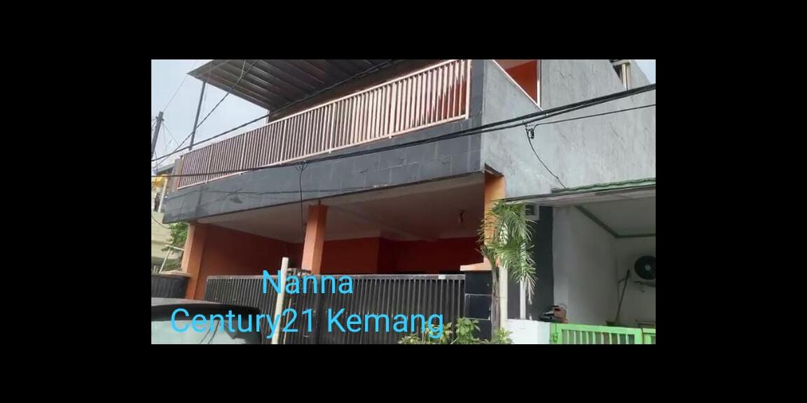 Dijual Rumah 3 lantai di Griya Bintara Indah Bekasi. Dijual Rumah 3 lantai di Griya Bintara Indah Bekasi.