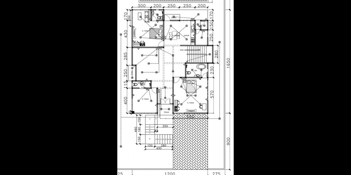 Rumah Taman Dayu Rumah Taman Dayu