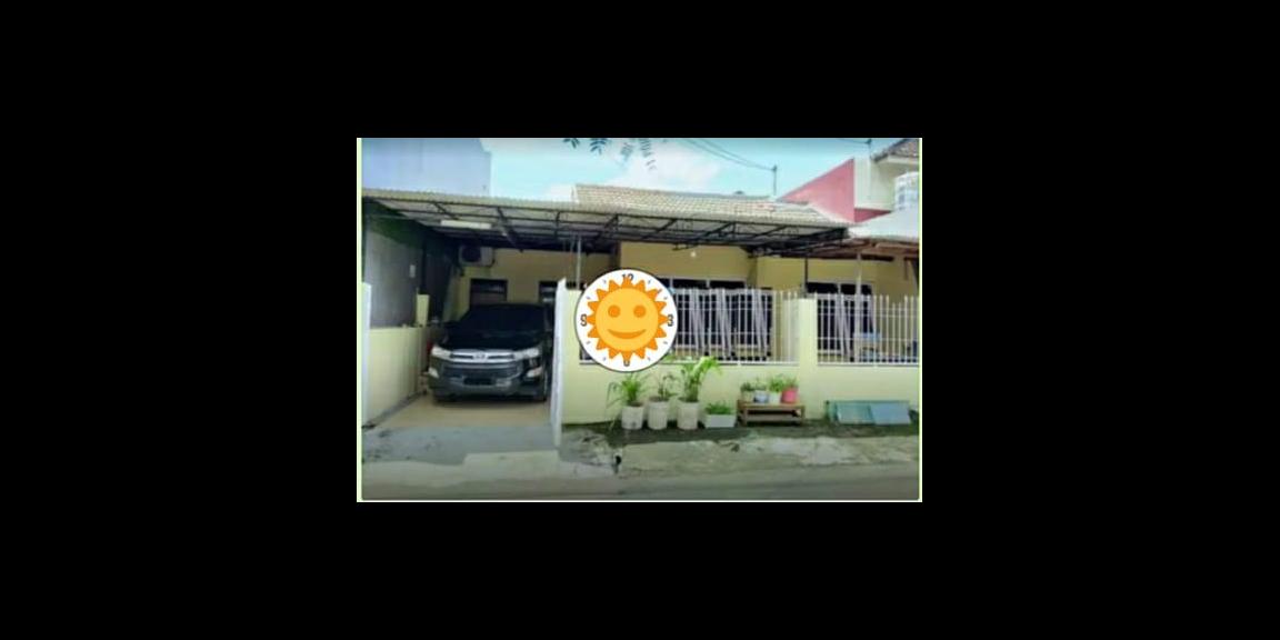 *Dijual Rumah Hook* *Perum Babatan Mukti Blok O* *Dijual Rumah Hook* *Perum Babatan Mukti Blok O*