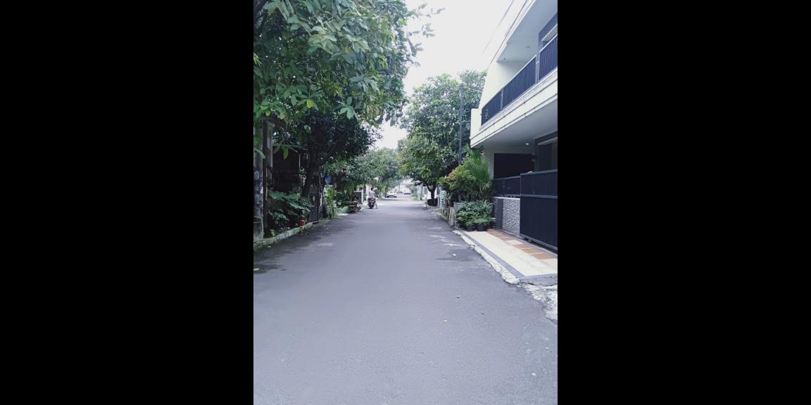 *Dijual Rumah Hook* *Perum Babatan Mukti Blok O* *Dijual Rumah Hook* *Perum Babatan Mukti Blok O*