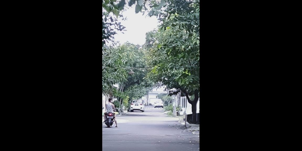 *Dijual Rumah Hook* *Perum Babatan Mukti Blok O* *Dijual Rumah Hook* *Perum Babatan Mukti Blok O*