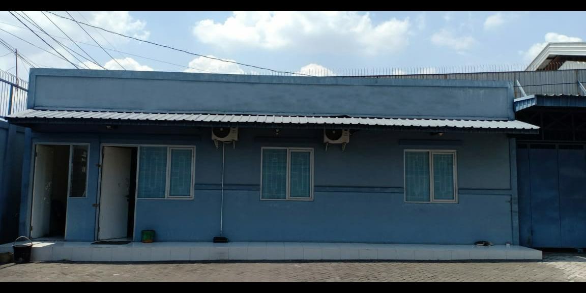 Dijual Gudang di Pergudangan Mutiara Tambak Langon Dijual Gudang di Pergudangan Mutiara Tambak Langon