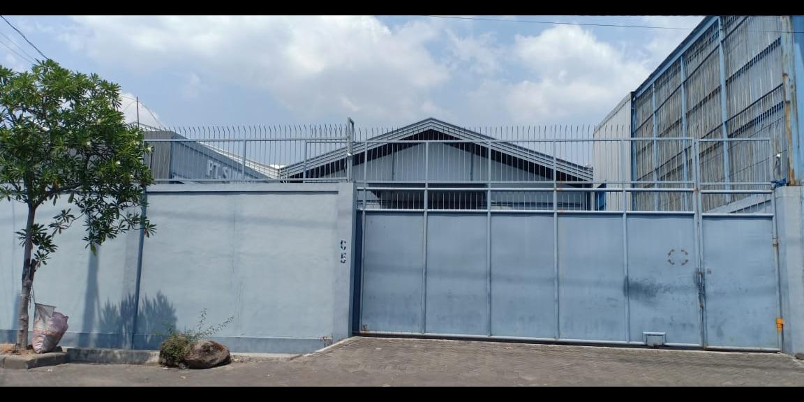 Dijual Gudang di Pergudangan Mutiara Tambak Langon Dijual Gudang di Pergudangan Mutiara Tambak Langon