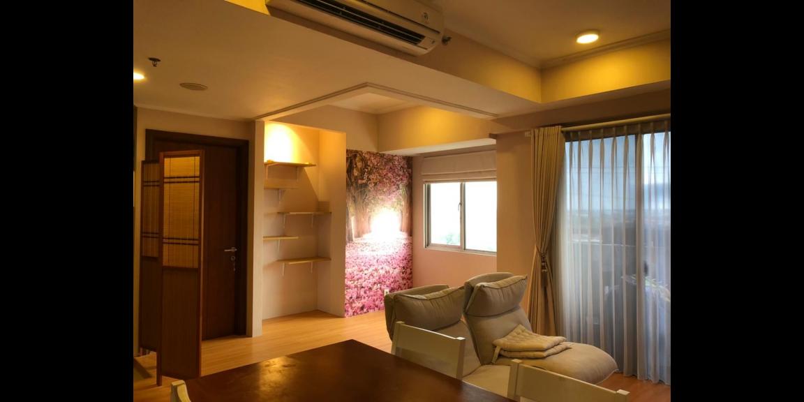 DIJUAL CEPAT Apartemen Waterplace Tower A DIJUAL CEPAT Apartemen Waterplace Tower A