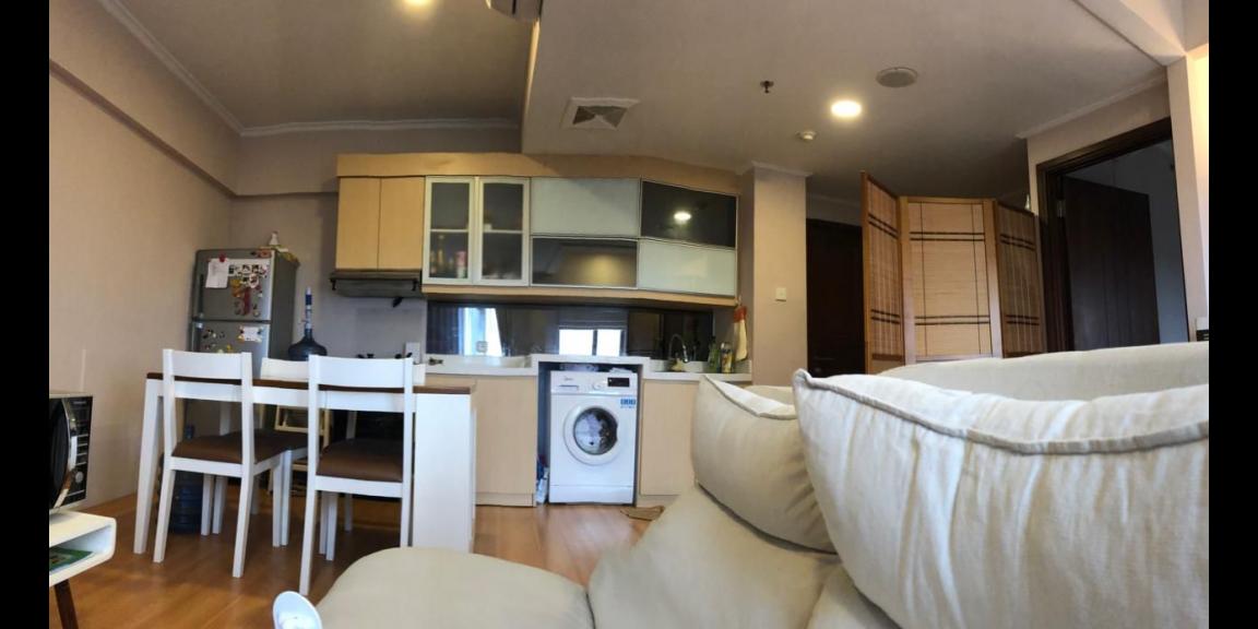 DIJUAL CEPAT Apartemen Waterplace Tower A DIJUAL CEPAT Apartemen Waterplace Tower A