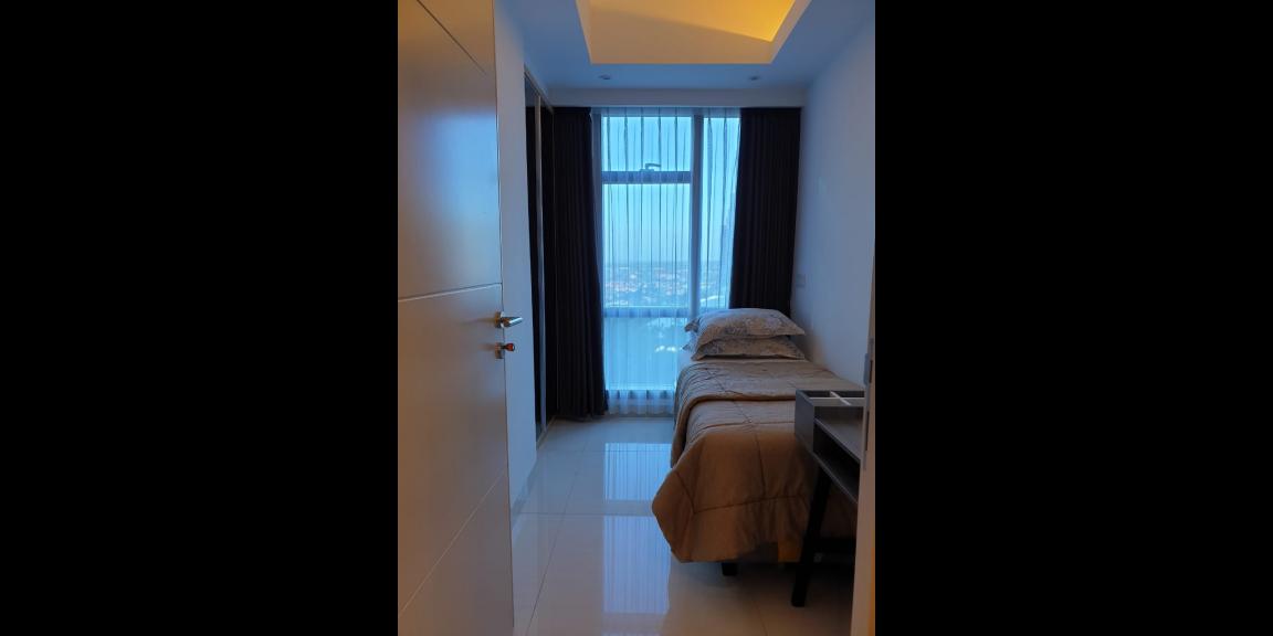 APARTEMEN LA RITZ APARTEMEN LA RITZ
