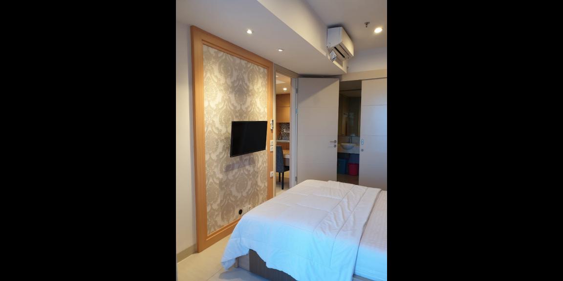 APARTEMEN LA RITZ APARTEMEN LA RITZ