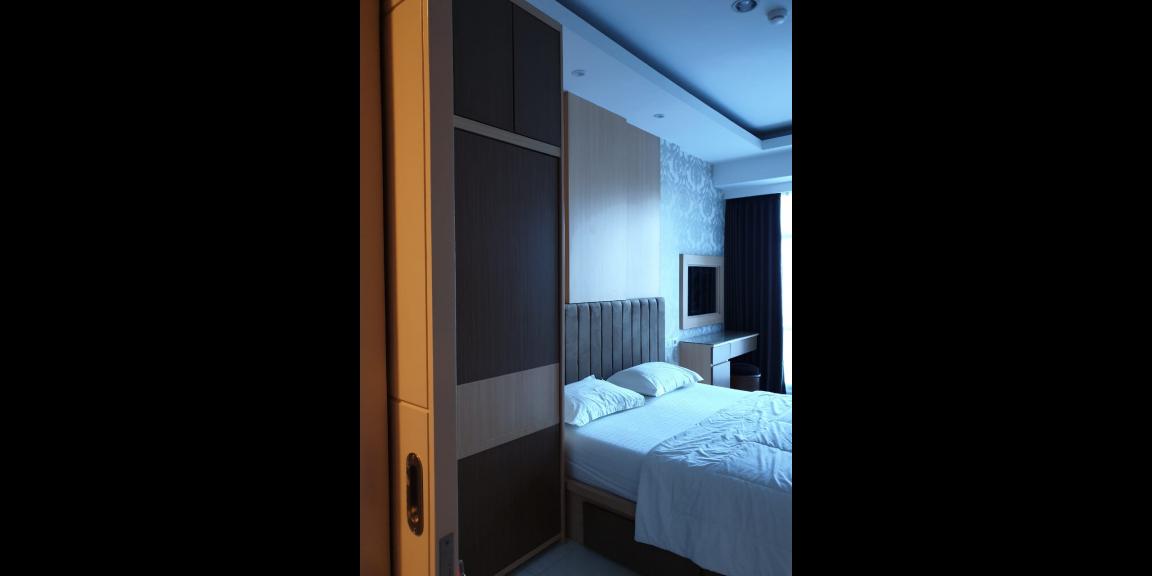 APARTEMEN LA RITZ APARTEMEN LA RITZ