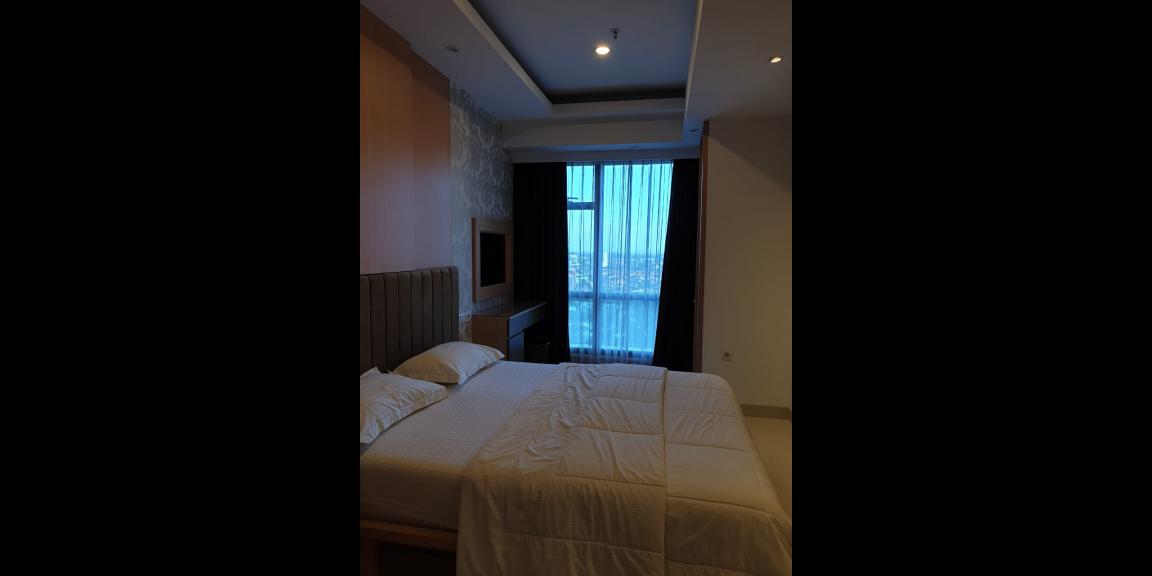 APARTEMEN LA RITZ APARTEMEN LA RITZ