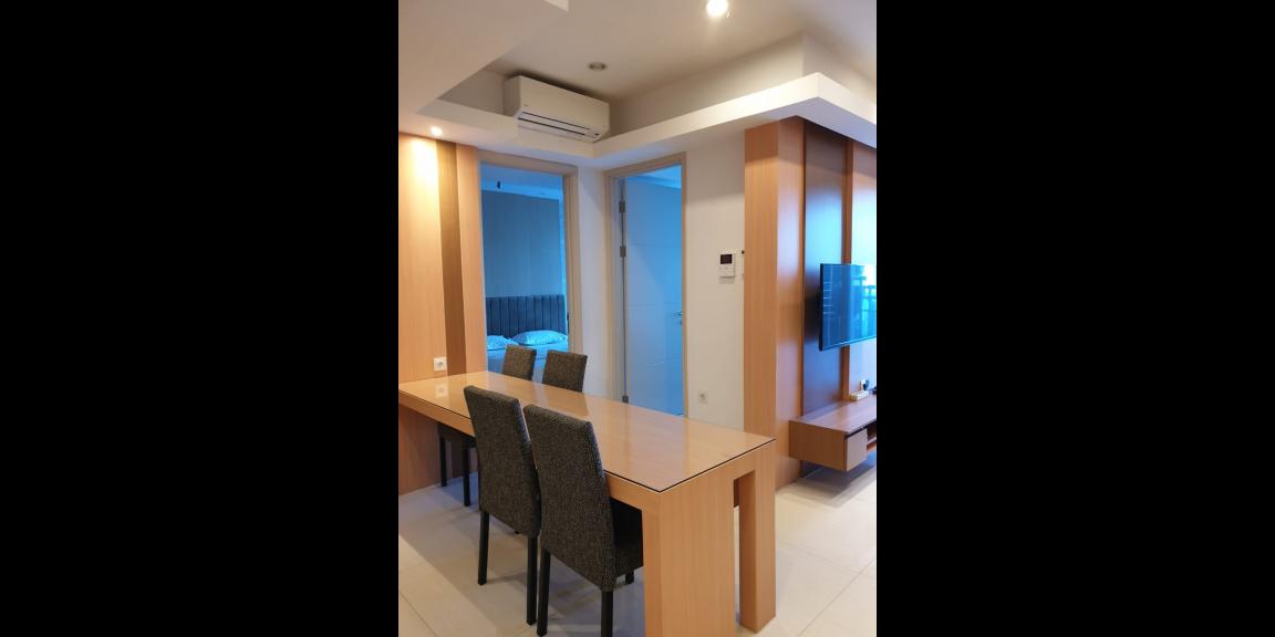 APARTEMEN LA RITZ APARTEMEN LA RITZ