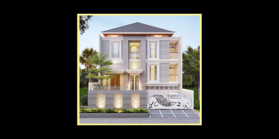 Dijual Rumah Baru High Quality Waterfront Citraland New Modern Split level Surabaya Barat Dijual Rumah Baru High Quality Waterfront Citraland New Modern Split level Surabaya Barat