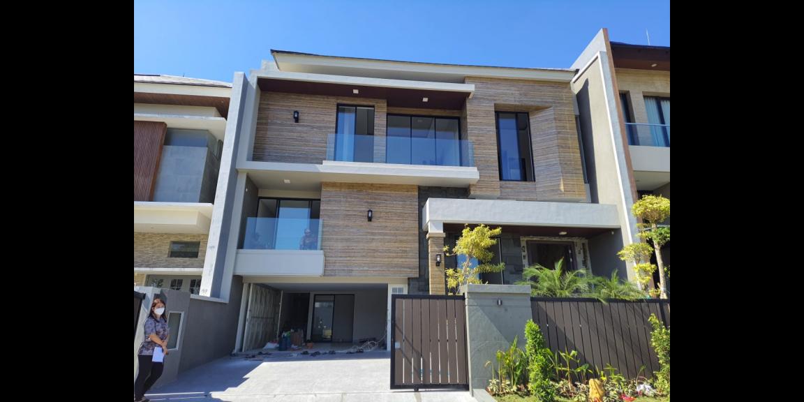 Dijual Rumah Baru High Premium Waterfront Citraland Dijual Rumah Baru High Premium Waterfront Citraland