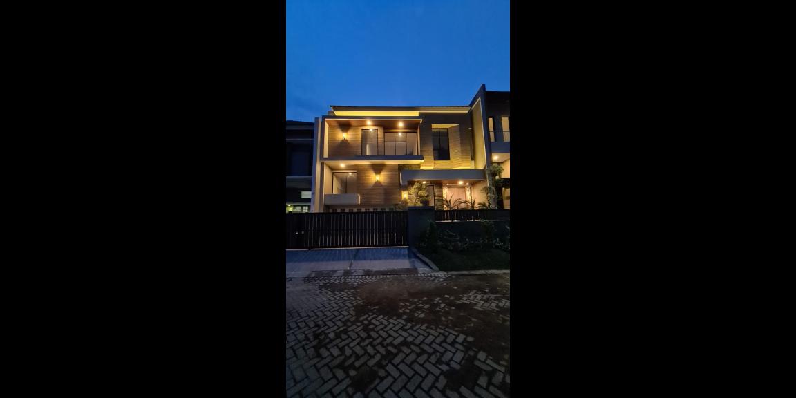 Dijual Rumah Baru High Premium Waterfront Citraland Dijual Rumah Baru High Premium Waterfront Citraland