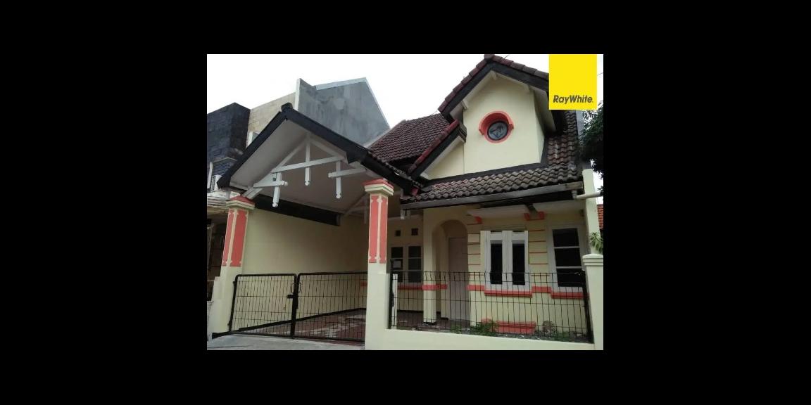 Dijual Rumah Taman Pondok Indah P, Wiyung Dijual Rumah Taman Pondok Indah P, Wiyung