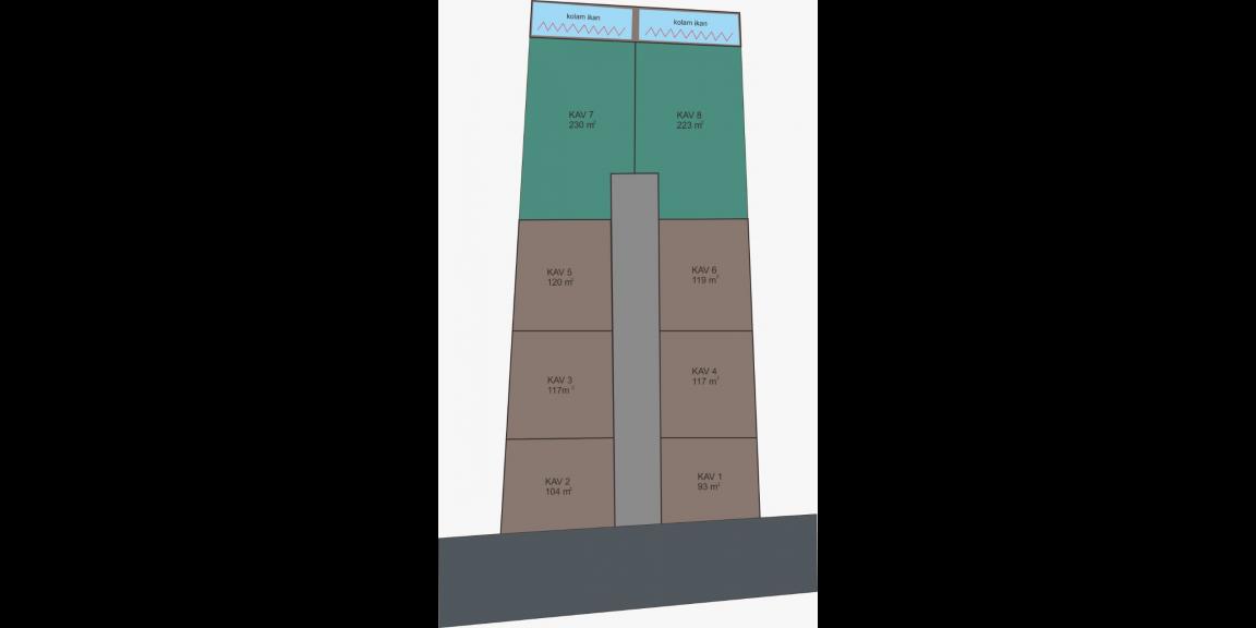 Bisa kpr dengan dp minim, dijual tanah kapling siap dibangun Bisa kpr dengan dp minim, dijual tanah kapling siap dibangun