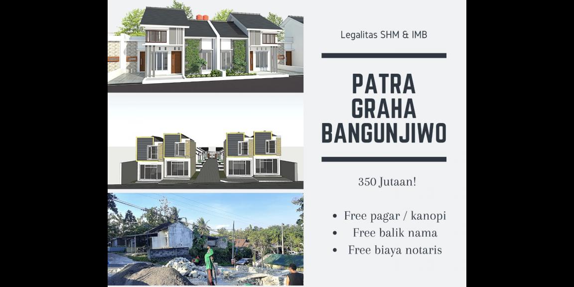 PATRA GRAHA, Perum desain modern di Bangunjiwo, manku jalan PATRA GRAHA, Perum desain modern di Bangunjiwo, manku jalan