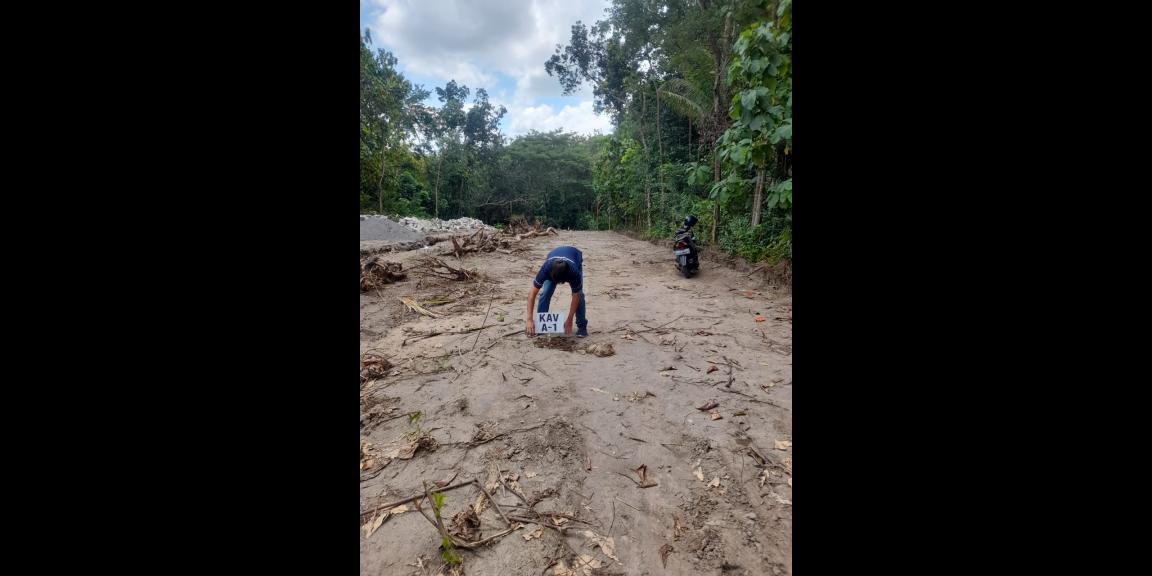 Tanah kavling murah sedayu Rp. 123.000.000,- Tanah kavling murah sedayu Rp. 123.000.000,-