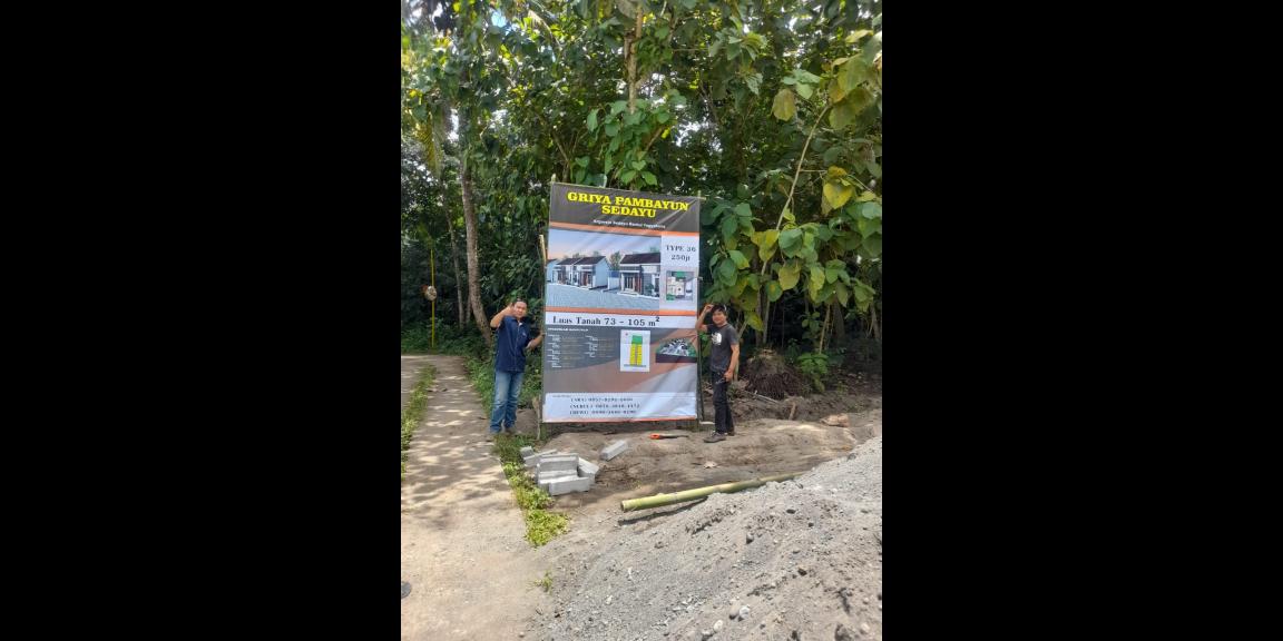 Kavling murah lokasi datar di SEDAYU Kavling murah lokasi datar di SEDAYU