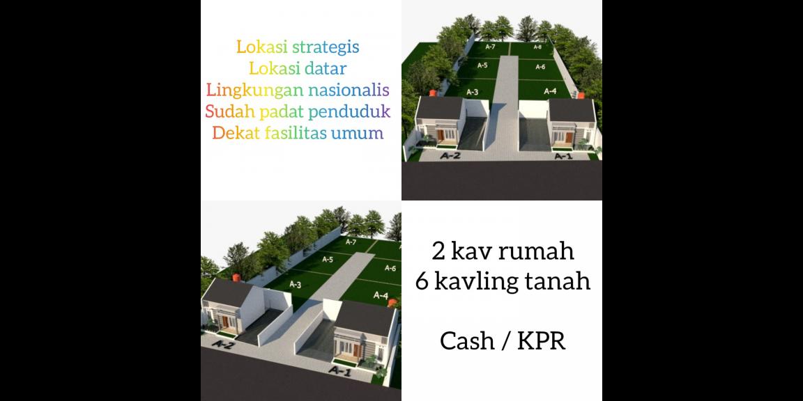 Rumah bagus di Argorejo Sedayu, dekat pasar semampir Rumah bagus di Argorejo Sedayu, dekat pasar semampir