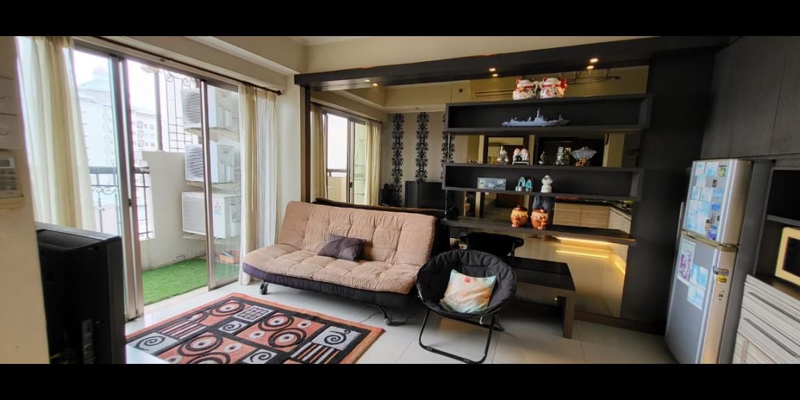 Apartemen Waterplace Tower C 2 unit Connecting view bagus Apartemen Waterplace Tower C 2 unit Connecting view bagus