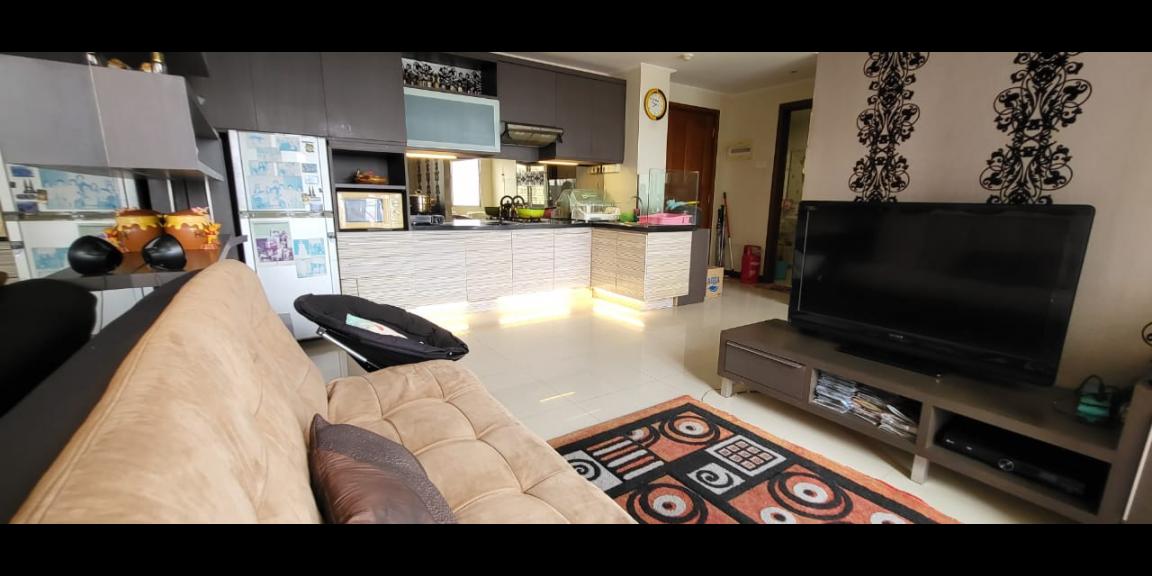 Apartemen Waterplace Tower C 2 unit Connecting view bagus Apartemen Waterplace Tower C 2 unit Connecting view bagus