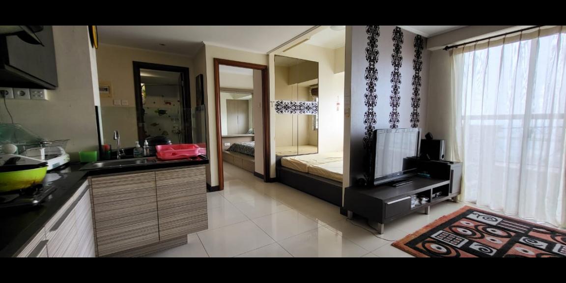 Apartemen Waterplace Tower C 2 unit Connecting view bagus Apartemen Waterplace Tower C 2 unit Connecting view bagus