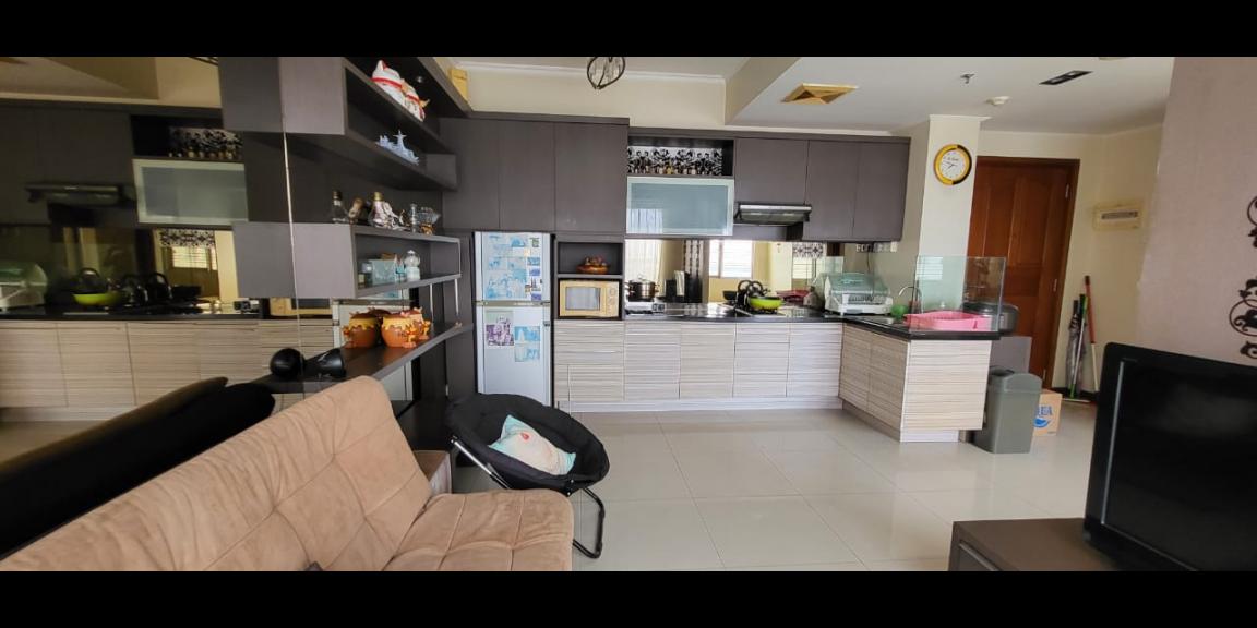 Apartemen Waterplace Tower C 2 unit Connecting view bagus Apartemen Waterplace Tower C 2 unit Connecting view bagus